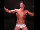 Newcomer Tyler K Behind The Scenes