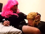 no.178 Sissy slut cock sucking
