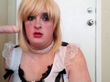 Sissy Blows Toy