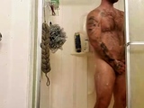 Slatternly Cumshot of Black Gay