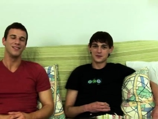 Straight men eating cum movies gay Immediately, Ken
