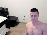 Super hot ripped straight hunk duped into gay sex