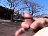 200  grandpa jerk off in puplic