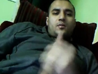 Arab man