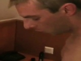 Inked german stud barebacking bf