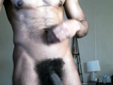 Straight amateurs give handjobs in gay fraternity