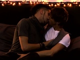 Excited gay guy enjoys an intensive tugjob in front of a cam