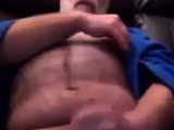 Grandpa’s Solo Orgasm