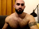 Amateur men videotape their perverted gay fornication