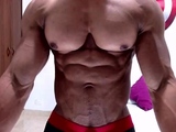 Black Gay Hunk Muscle Men