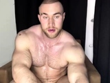 Solo masturbation and gay climax