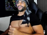 Solo masturbation and gay climax