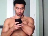 My private Gay solo masturbation vid
