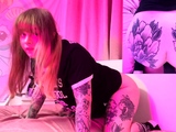 Solo webcam tranny masturbation