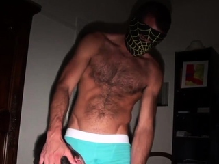 Hairy chests stud fucks and fingers oral giving amateur BF