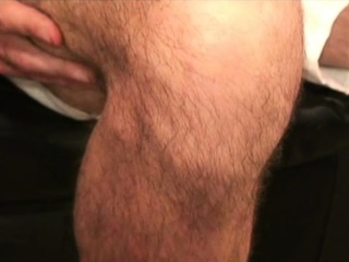 Mature Amateur Joey Jerking Off