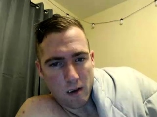 Cory Folsom gay solo masturbation