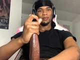 Cumming in solo motion hands