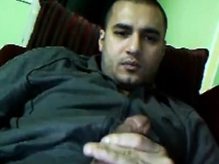 Arab man