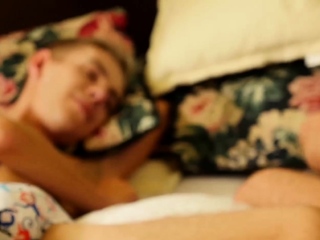 SOUTHERNSTROKES Stepdad Dave London Barebacks Dominic Black