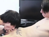 Emo gays and movie sex boys first time Hot new model Alex Ho