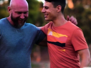 Stepdad Killian Knox Lusting Over Asher Day