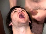 Young boy teen cumshot and gay cumshots massage Plus, he mak