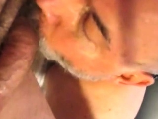 NYC Dirty-Mouthed Daddy Gets Done.