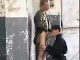 Soldier’s Sex Toy