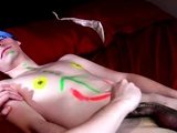 Wank tips for gay men and boys grinding each other free porn