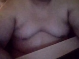 Amateur muscular gay dude give straight guy a gay massage