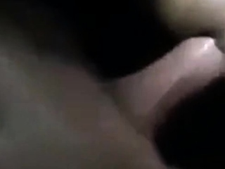 Bareback slut gets fucked by who knows who