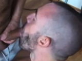 German jock rims barebacking DILF