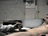 Nympho str8 dude seduced by nympho gay