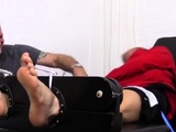 Sexy korea men gay porn first time Kenny Tickled In A Straig