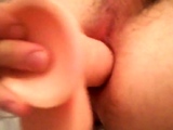 Young polish boy creampie in ass