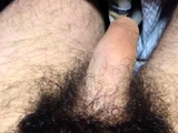 Foreskin complete erection
