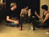 Porn shining dress and free black gay short clip downloads T