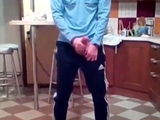 You think he wanted it on the Net…