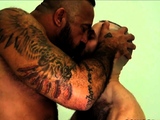 Gay amateur group party blowjob