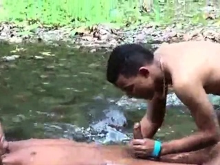Gay straight amateur gloryhole blowjob cumshot facial