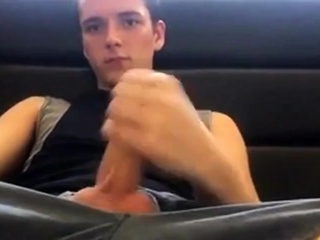 My private Gay solo masturbation vid