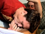 Young gay men nipple play and public twink gays first time J