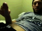 Solo masturbation and gay climax