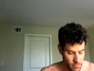 Amateur men videotape their perverted gay fornication