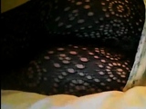 fat tranny ass in pantyhose