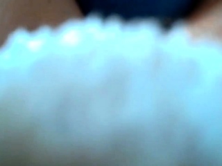 Knotting my BD toy for the first time!