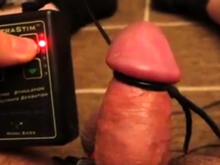 Electro Cum – Full Power Thick Chub Cum Blast!