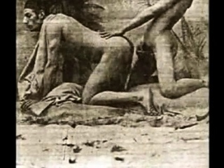 Gay Vintage video book 1890s- 1950s- ne