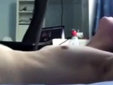 Robin Quinn femboy first time with fleshlight